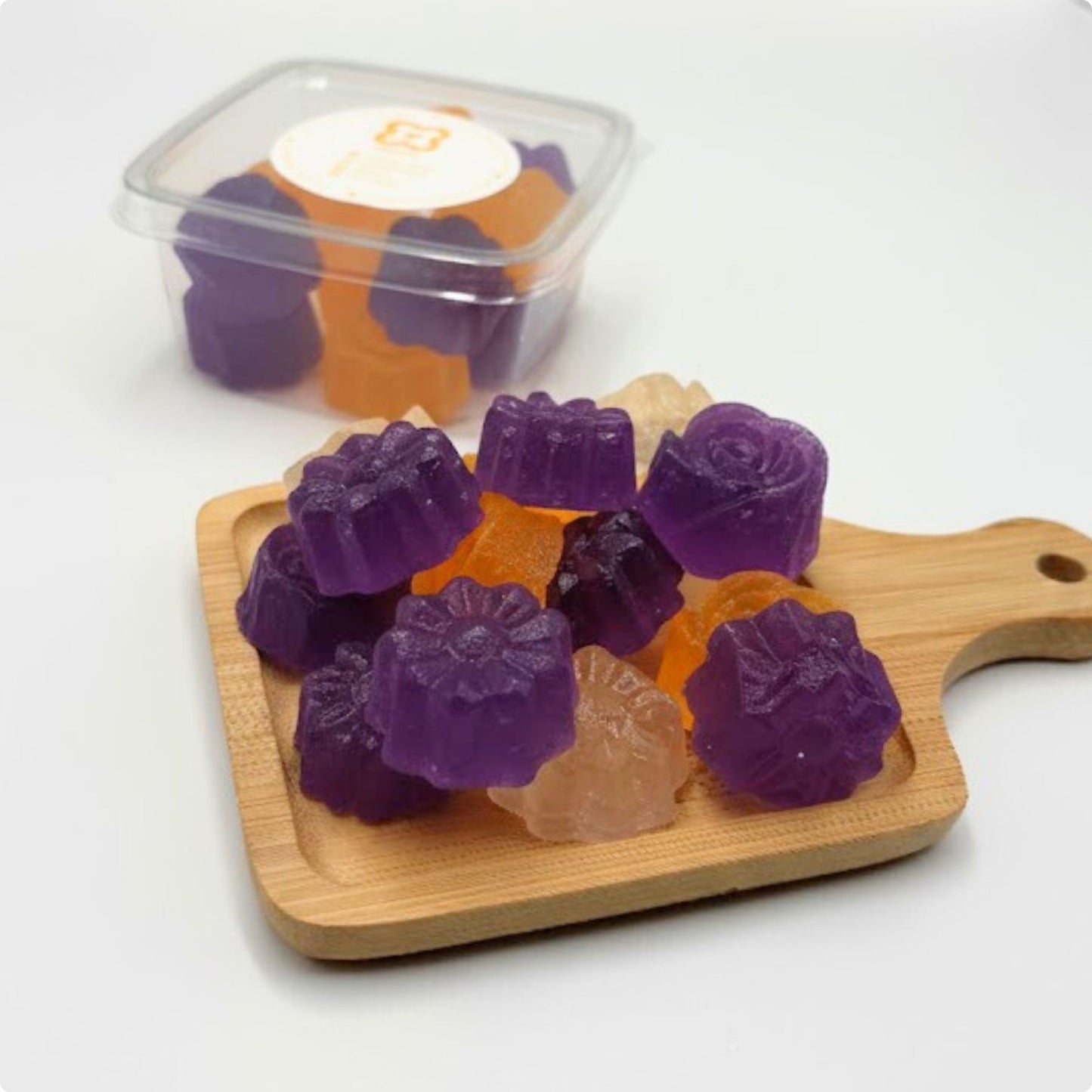 Crispy Jelly