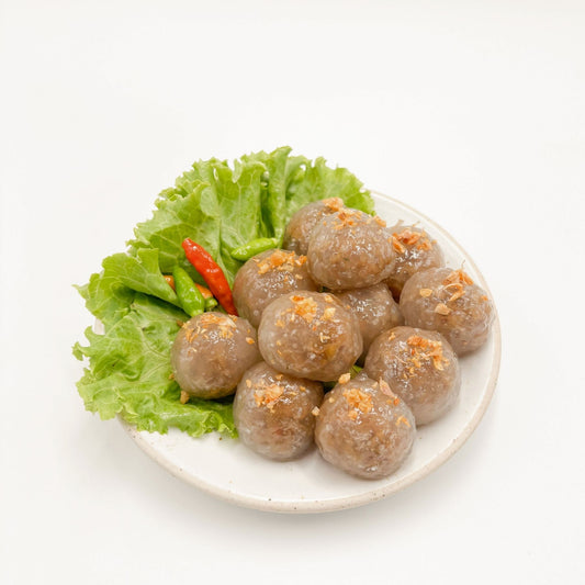 สาคูไส้หมู
